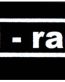 anti-racist rectangle diecut decal