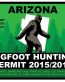 ARIZONA BIGFOOT