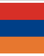 Armenia Flag Decal