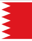 Bahrain Flag Decal