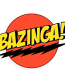 big bang sheldon cooper tv show sticker 19