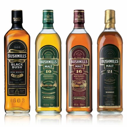 Bushmills Bottles