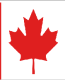 Canada Flag Sticker