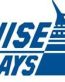Cruise Holiday Sticker