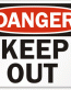 Danger Signs and Labels 24