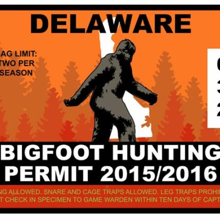 DELAWARE BIGFOOT