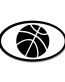 Digital Diecut Oval Decals 25