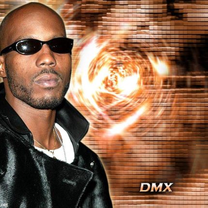 DMX Wallpaper Sticker