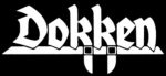 dokken die cut band decal 2