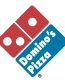 domino-s-pizza-FAST FOOD LOGO