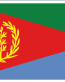 Eritrea Flag Sticker