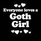 Everyone Loves an Goth Girl