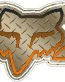 F Racing DIAMOND PLATE Gold