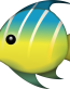 FISH Tropical_Emoji