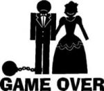 Game Over Decal