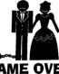 Game Over Decal