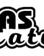 Gas Eater Vinyl Sticker