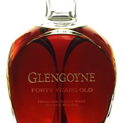 Glengoyne Decanter Sticker