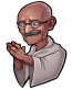 great minds celebrity sticker_12
