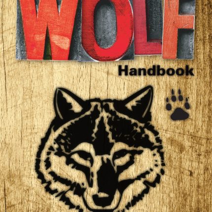 Handbook Cover WOLF