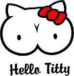 HelloTitty Color Sticker