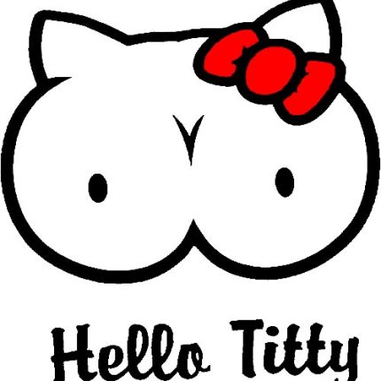 HelloTitty Color Sticker