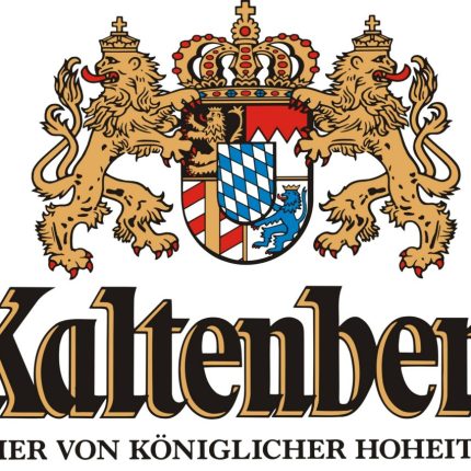 Kaltenberg Beer Logo Sticker