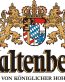 Kaltenberg Beer Logo Sticker