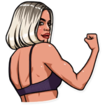 kardashian family_celebrity sticker 28