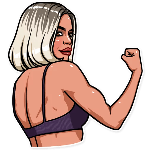 kardashian family_celebrity sticker 28