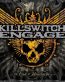 Killswitch Engage 2 Color Band Sticker