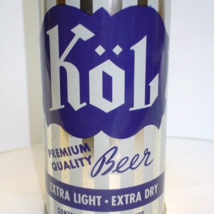 Kol Beer Can