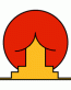 logo_oriente xxx sticker