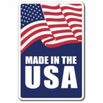 made in the usa sticker 4