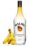 malibu bananna Sticker