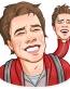 men in black movie sticker 16