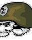 Metal Mulisha Color Decal 2