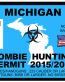 MICHIGAN ZOMBIE