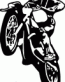 Motorcycle Decal 11