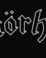 Motorhead Band Logo Die Cut Vinyl Decal Sticker