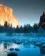 Mountain Scenes Wall Art Decals 040