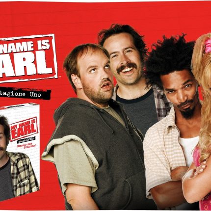 My Name is Earl Decal 1