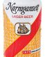 Narragansett Lager Beer Can Shaped Sticker