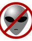 no alien decal 2