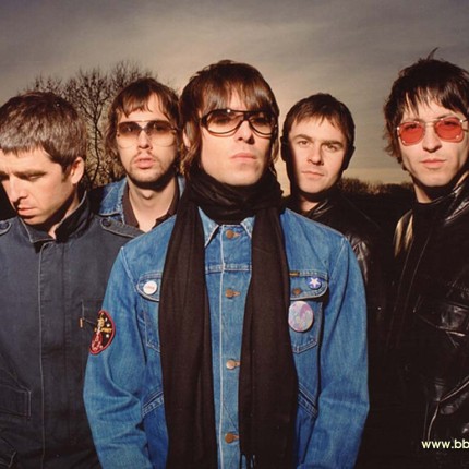 Oasis 2 Color Band Decal