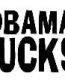 Obama Sucks Decal