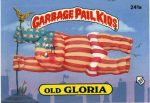 Old GLORIA Funny Decal Name Sticker