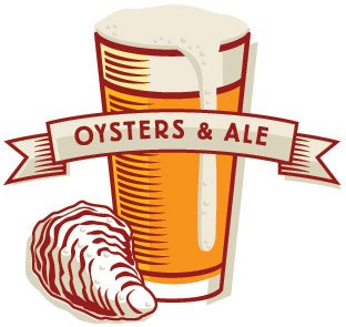 Oysters and Ale Logo