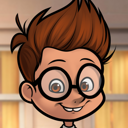 peabody and sherman sticker 66