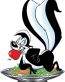 Pepe Food Decal Sticker